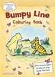 Winnie-the-Pooh Bumpy Line Colouring Book, 