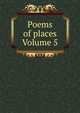Poems of places Volume 5, 