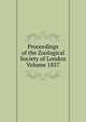 Proceedings of the Zoological Society of London Volume 1857, 