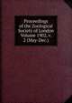 Proceedings of the Zoological Society of London Volume 1902, v. 2 (May-Dec.), 