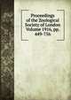 Proceedings of the Zoological Society of London Volume 1916, pp. 449-756, 