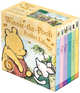 Winnie-the-Pooh. Pocket Library (количество томов: 6), Milne, A.A. 