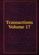Transactions Volume 17, 