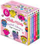 Little Miss Pocket Library, Hargreaves 