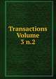 Transactions Volume 3 n.2, 