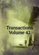 Transactions Volume 42, 