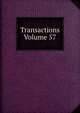 Transactions Volume 57, 