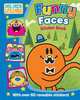 The Mr. Men Show Funny Faces Sticker Book, 