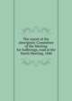 The report of the Aborigines' Committee of the Meeting for Sufferings, read at the Yearly Meeting, 1840, 