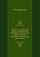 Tokens of the eighteenth century connected with booksellers & bookmakers (authors, printers, publishers, engravers, and paper makers), W Longman 