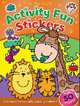 In the Wild. Activity Fun Stickers Book, 