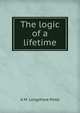 The logic of a lifetime, A M. Longshore-Potts 