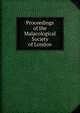 Proceedings of the Malacological Society of London, 