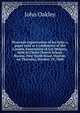 Diocesan organization of lay help: a paper read at a conference of the London Association of Lay Helpers, held in Christ Church School Rooms, New North Road, Hoxton, on Thursday, October 29, 1868, John Oakley 