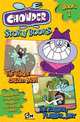 Chowder: Thrice Cream Man & Flibber Flabber Diet, Matt Yeo 
