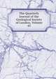 The Quarterly Journal of the Geological Society of London, Volume 45, 