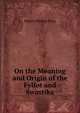 On the Meaning and Origin of the Fylfot and Swastika, Robert Philips Greg 