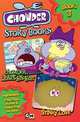 Chowder Loses His Hat: AND Stinky Love, Brenda Apsley 