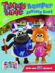 Timmy Time Bumper Activity Book (w/stickers) ***, 