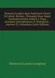 Dionysii Longini Qu? Supersunt Gr?ce Et Latine. Recens., Notasque Suas Atque Animadversiones Adjecit J. Toup. Accedunt Emendationes D. Ruhnkenii. . Auctore P.J. Schardam (Latin Edition), Dionysius Cassius Longinus 