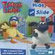 Timmy Time Hide and Slide (board book), Beth Harwood 