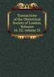 Transactions of the Obstetrical Society of London, Volumes 16-32; volume 35, 