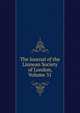 The Journal of the Linnean Society of London, Volume 31, 