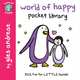 World of Happy Pocket Library (количество томов: 6), Giles Andreae 