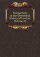 Transactions of the Obstetrical Society of London, Volume 41, 