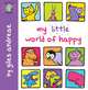 My Little World of Happy (количество томов: 9), Giles Andreae 