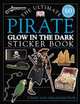 Ultimate Pirate Glow-in-the-Dark Stickers, 