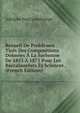 Recueil De Problemes Tires Des Compositions Donnees A La Sorbonne De 1853 A 1875 Pour Les Baccalaureats Es Sciences . (French Edition), Adolphe Paul Lonchampt 