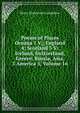 Poems of Places Oceana 1 V.; England 4; Scotland 3 V: Iceland, Switzerland, Greece, Russia, Asia, 3 America 5, Volume 16, Henry Wadsworth Longfellow 