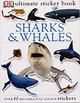 Sharks & Whales - Sticker Book, 