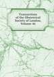 Transactions of the Obstetrical Society of London, Volume 46, 
