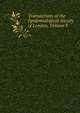 Transactions of the Epidemiological Society of London, Volume 3, 