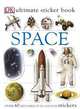Ultimate Space Sticker Book, 