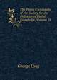 The Penny Cyclop?dia of the Society for the Diffusion of Useful Knowledge, Volume 18, George Long 