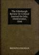 The Edinburgh Review Or Critical Journal for July, 1844October, 1844, BROWN LONGMAN 