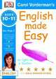 English Made Easy: Key Stage 2 (ages 10-11), Vorderman Carol 