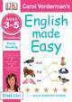 English Made Easy: Preschool Early Reading Ages 3-5, Carol Vorderman 