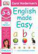 English Made Easy: The Alphabet Preschool Ages 3-5, Carol Vorderman 