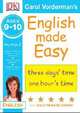 English Made Easy: Key Stage 2 (ages 9-10), Vorderman Carol 