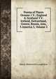 Poems of Places Oceana 1 V.; England 4; Scotland 3 V: Iceland, Switzerland, Greece, Russia, Asia, 3 America 5, Volume 5, Henry Wadsworth Longfellow 