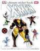 X-Men Ultimate Sticker Book, 