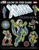X-Men Glow in the Dark Sticker Book, Alastair Dougall 
