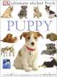 Ultimate Puppy Sticker Book, 