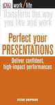 WorkLife: Perfect Your Presentaions, Steve Shipside 