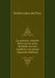 La pastora: sainete lirico en un acto, dividido en tres cuadros y en prosa (Spanish Edition), Emilio Lopez del Toro 