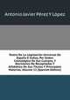Teatro De La Legislacion Universal De Espana E Indias, Por Orden Cronologico De Sus Cuerpos, Y Decisiones No Recopiladas Y Alfabetico De Sus Titulos Y Principales Materias, Volume 12 (Spanish Edition), Antonio Javier Perez Y Lopez 